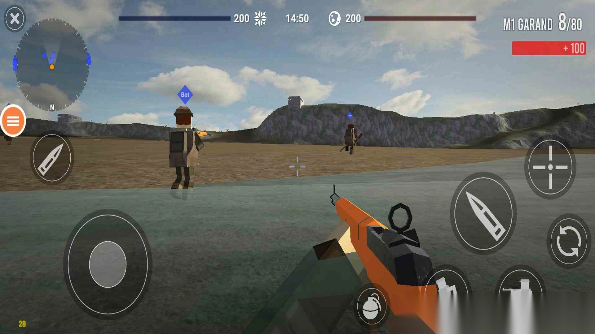 战地模拟器像素版(1)