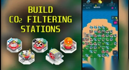 二氧化碳矿工大亨4