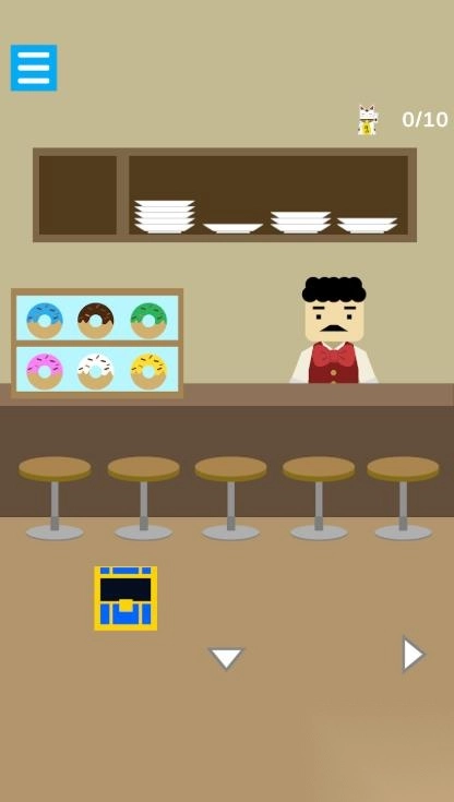 逃脱游戏烧鸟屋图1