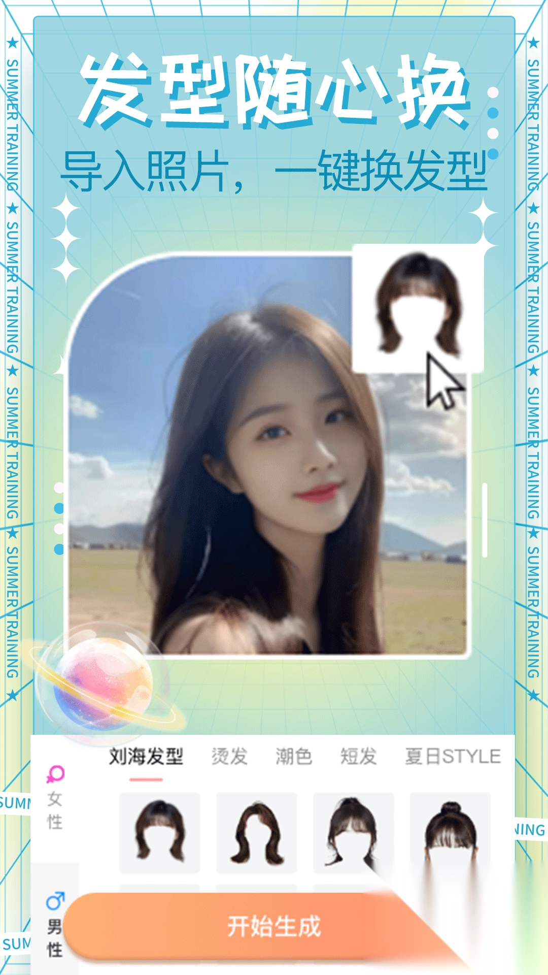 p图AI美颜秀
