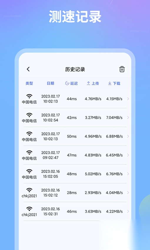 网络测速宝