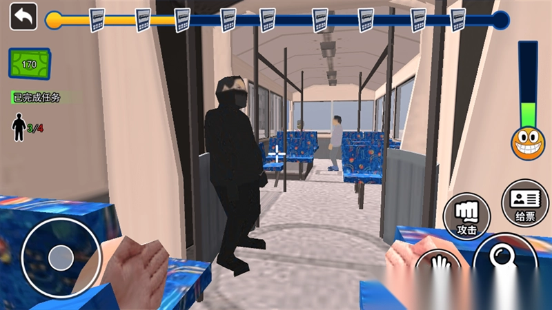 打工人大多数模拟器(1)