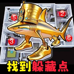 隐藏点躲猫猫