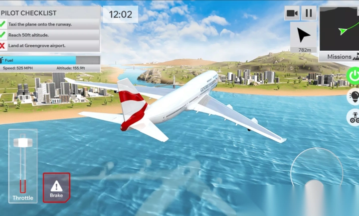 机长大亨机场风云