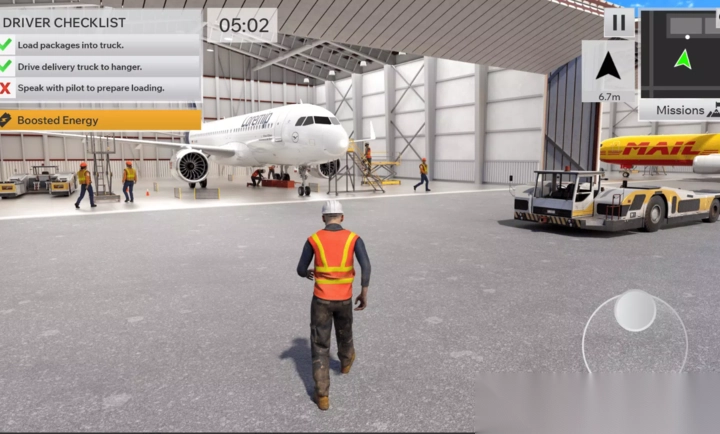 机长大亨机场风云