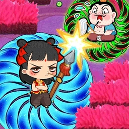 哪吒风火轮模拟