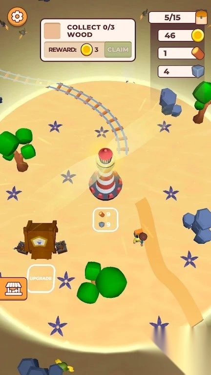 漫漫长夜生存模拟