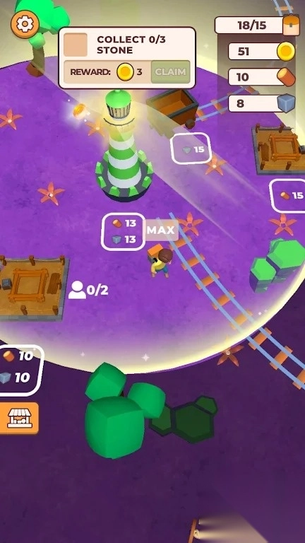 漫漫长夜生存模拟