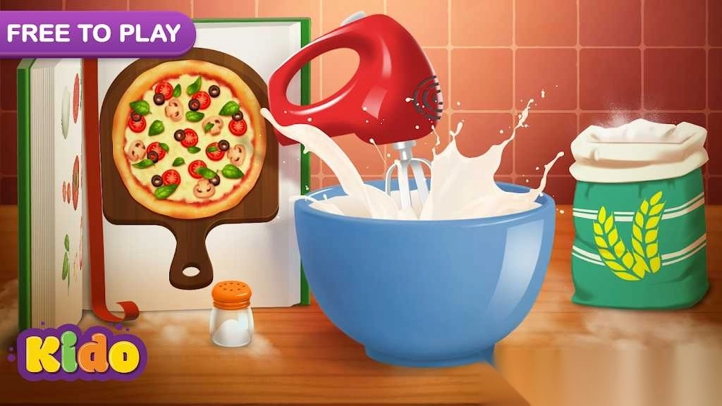 披萨萌厨大作战图3