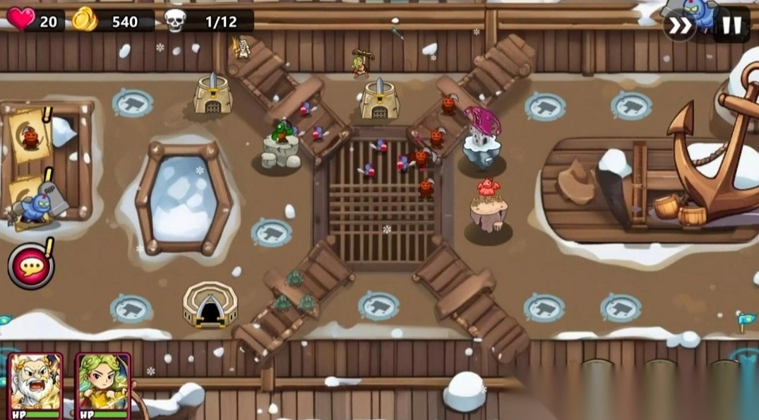 神话境界万神殿之战图3