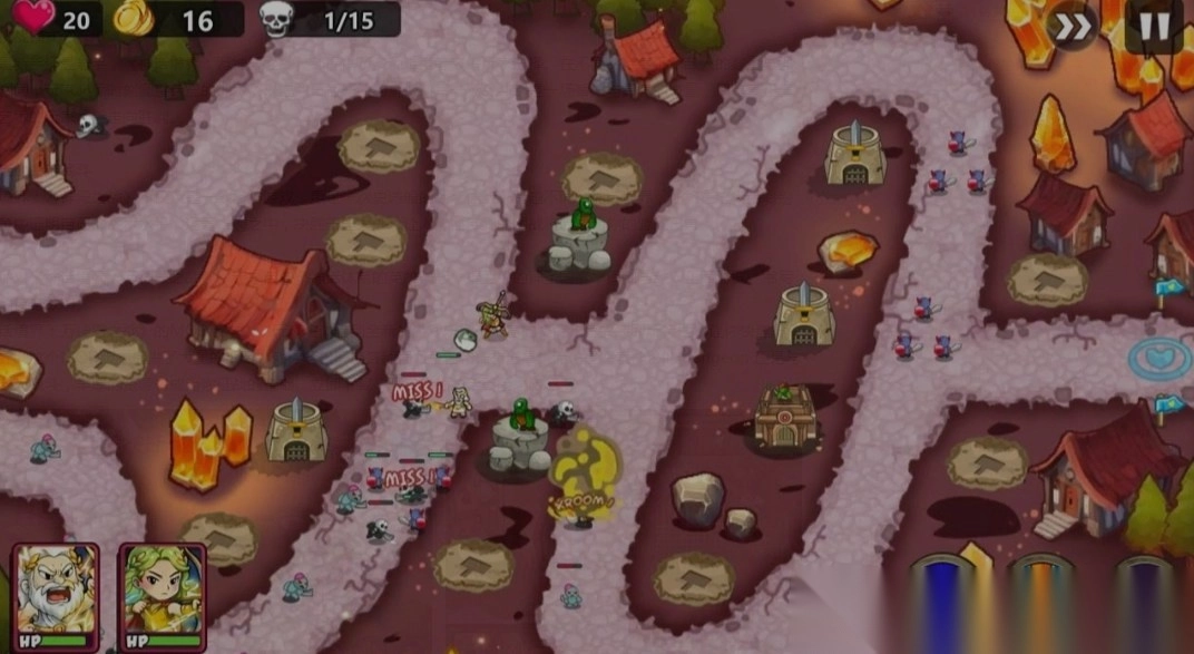 神话境界万神殿之战图4