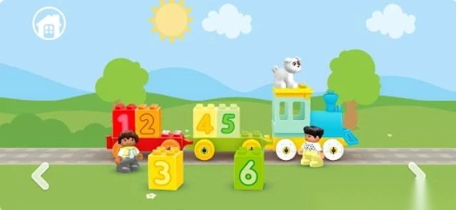 LEGODUPLO世界