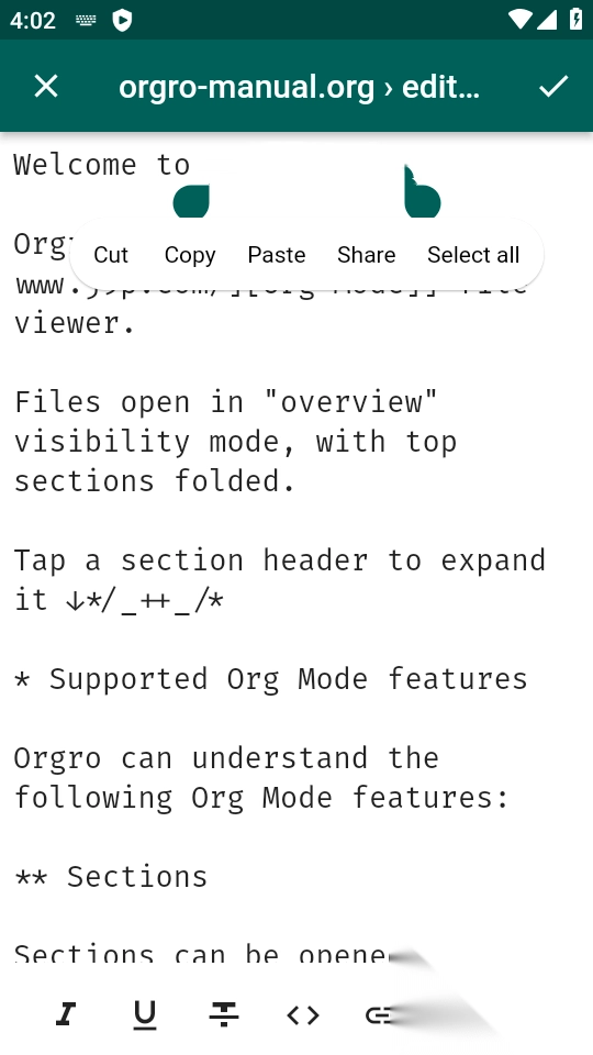 Orgro