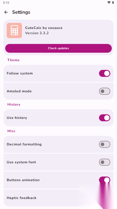 CuteCalc