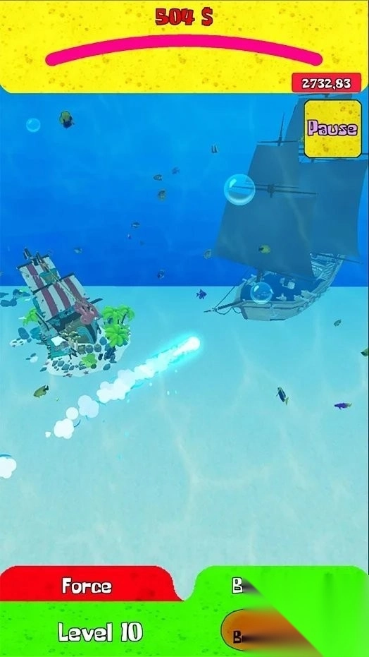 火柴人棒球碰撞3d