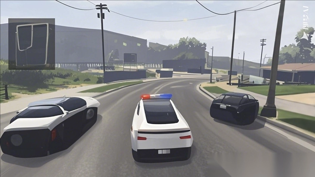 日常警察模拟器2