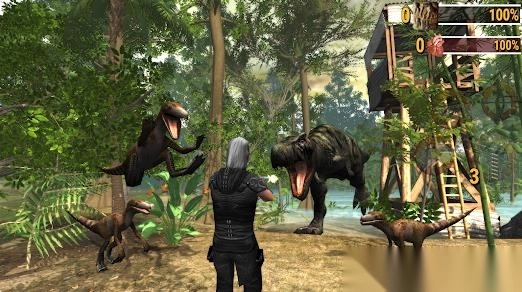 恐龙刺客进化图4