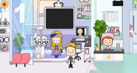 米加乐园小镇2图2