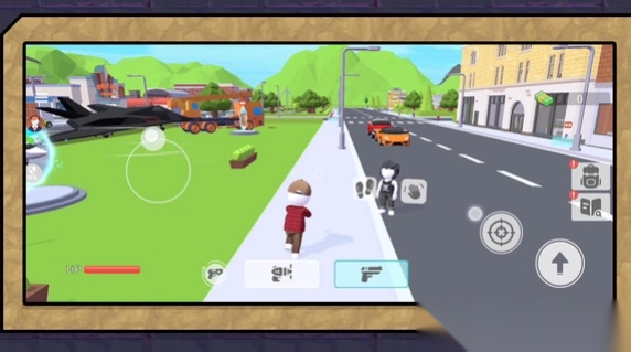 生存沙界探秘(4)