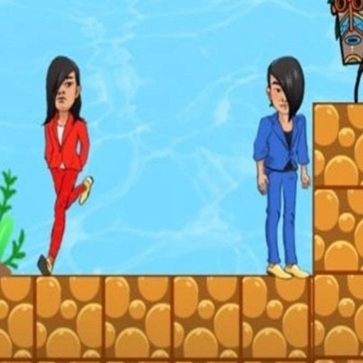 极限跑酷大冒险