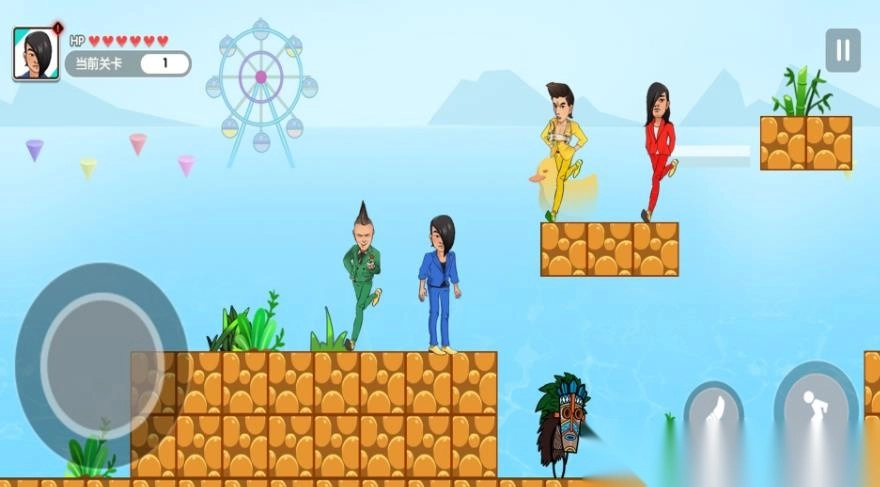 极限跑酷大冒险图2