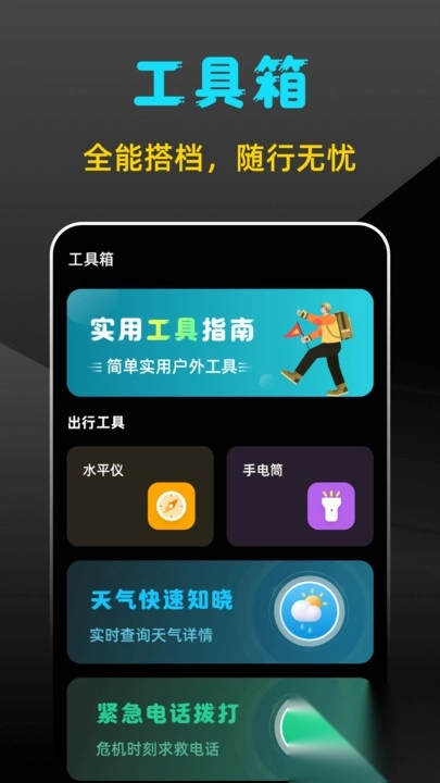 海拔地图GPS测高度