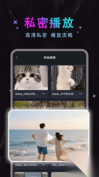秘密看片播放器图1