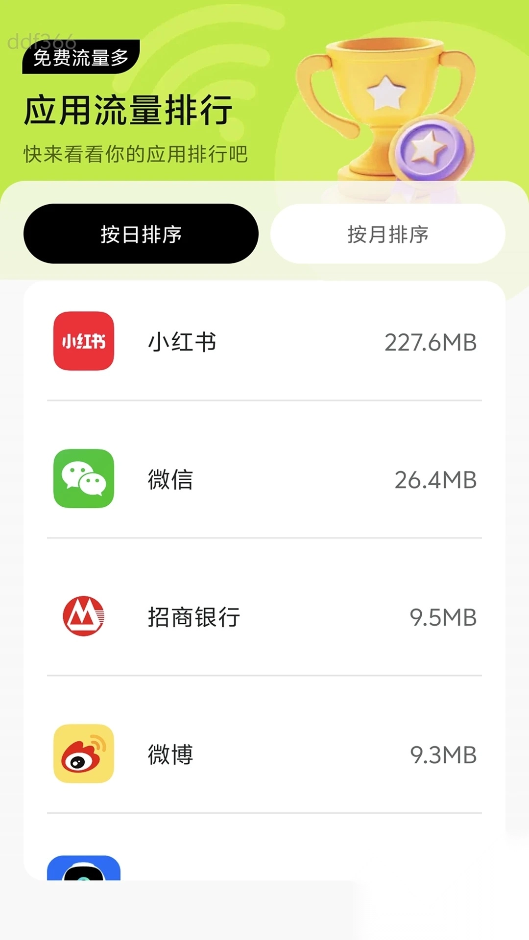 免费流量多