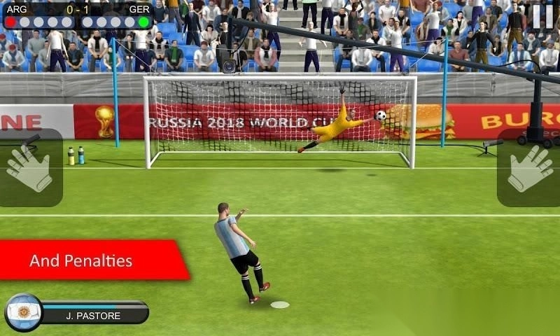 世界杯点球大战(3)