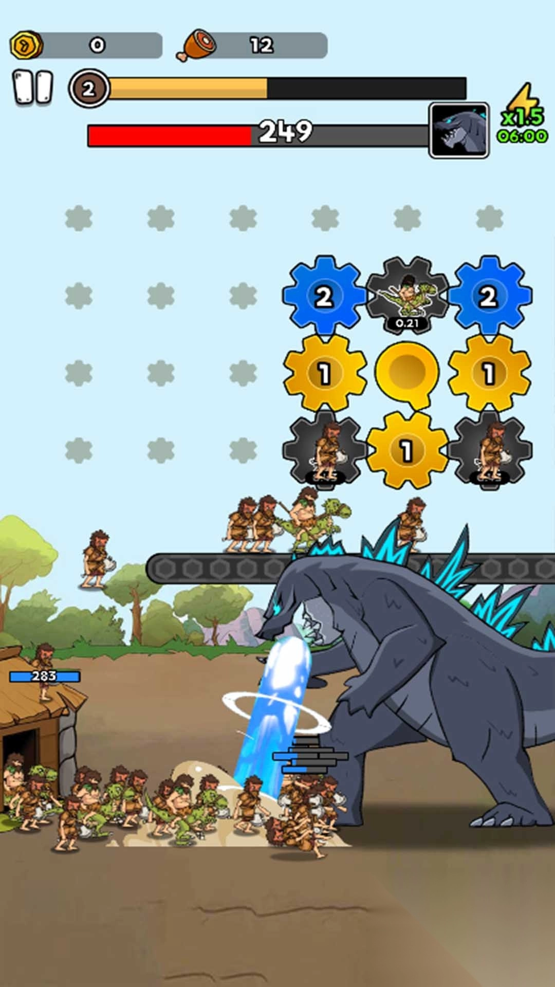 人類戰(zhàn)爭進化史圖1