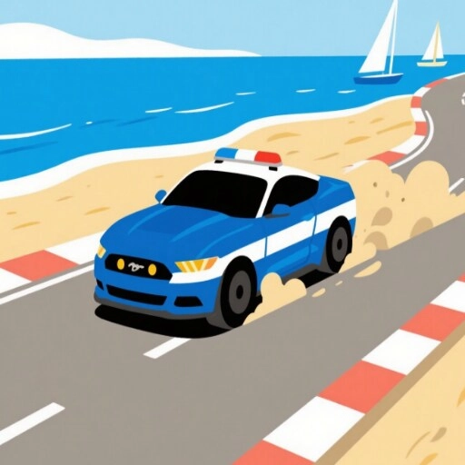 急速警车