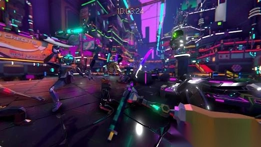 赛博杀手无暇后悔图4