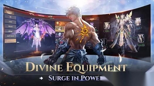 女神联盟混沌截图3