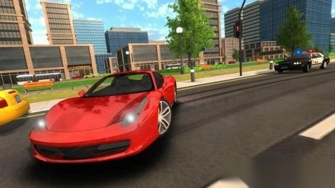 漂移汽车驾驶模拟器(1)