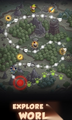 英雄小队最终地牢(3)