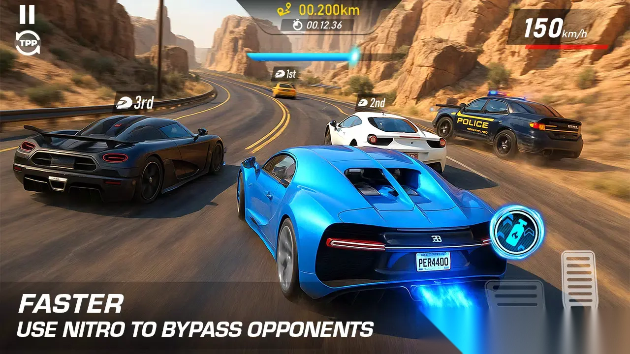 高速公路驾驶模拟