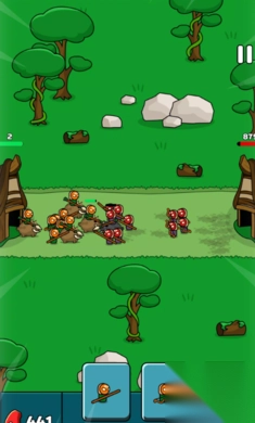 帝国碰撞时代图1