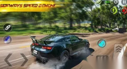 城市狂飙2驾驶对决