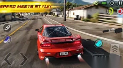 城市狂飙2驾驶对决