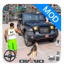 爬山吉普车模拟器 