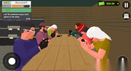 TCG多人卡牌商店模拟图3