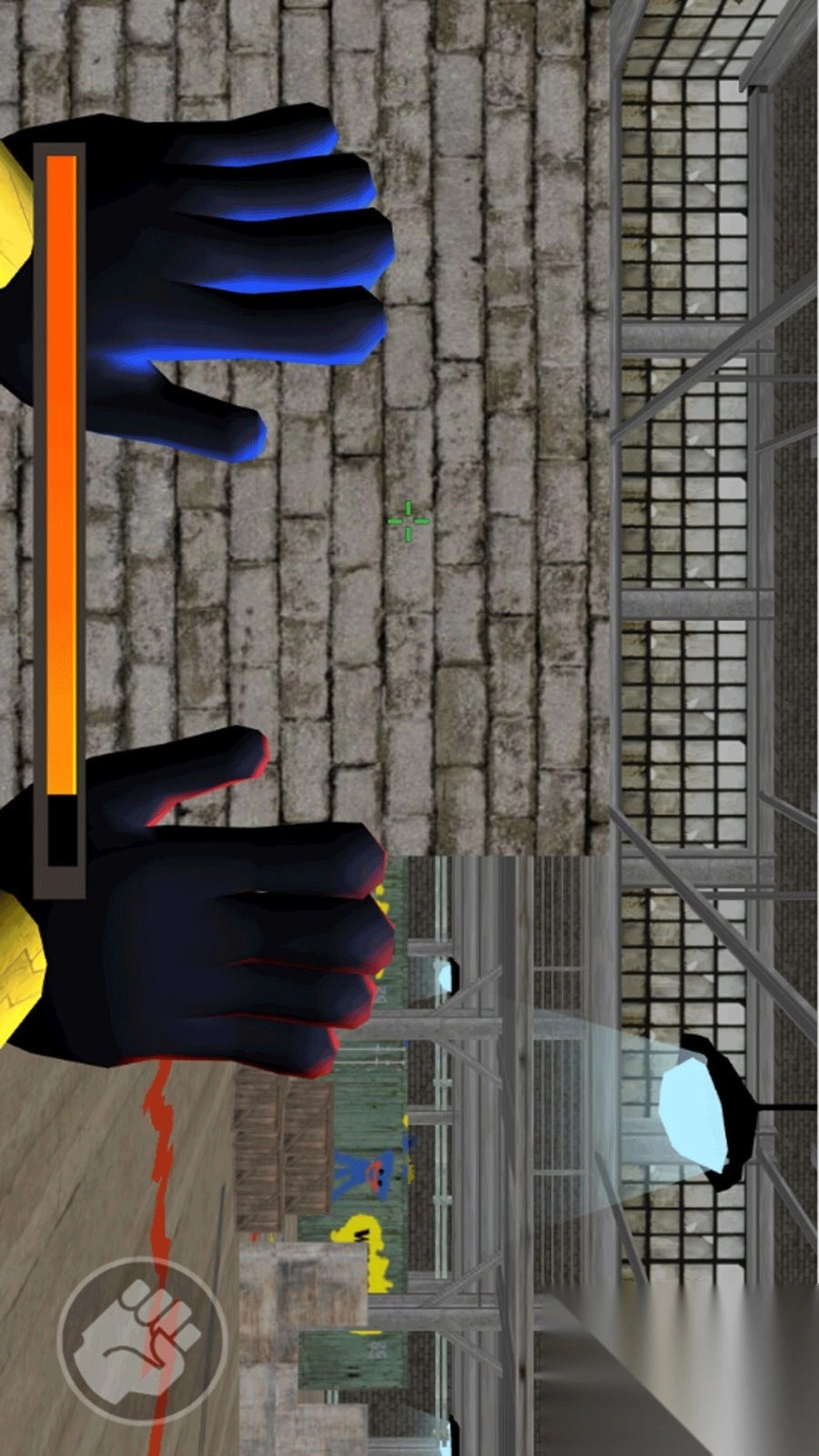 怪物生存躺平图3