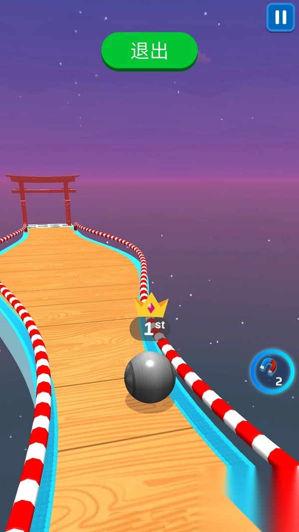 弹球打砖块图2
