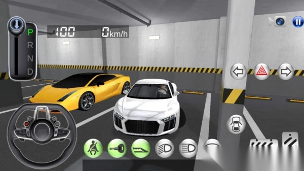 模拟真车驾驶课图3