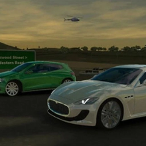 城市老司机 V1.0