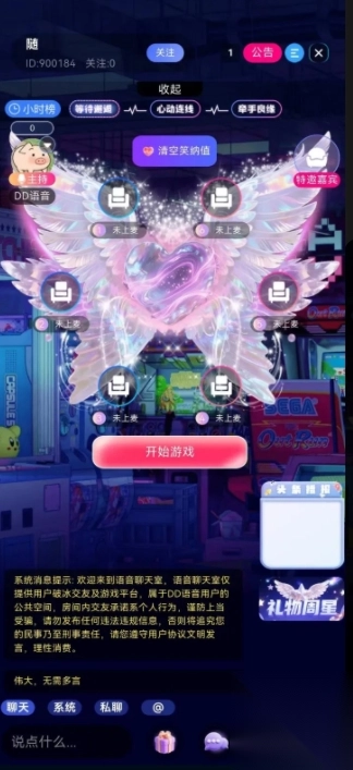 DD语音