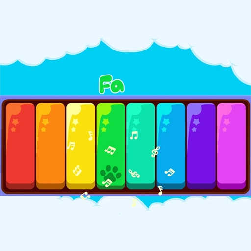 益智早教弹钢琴