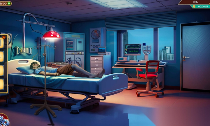 密室逃脱神秘学校