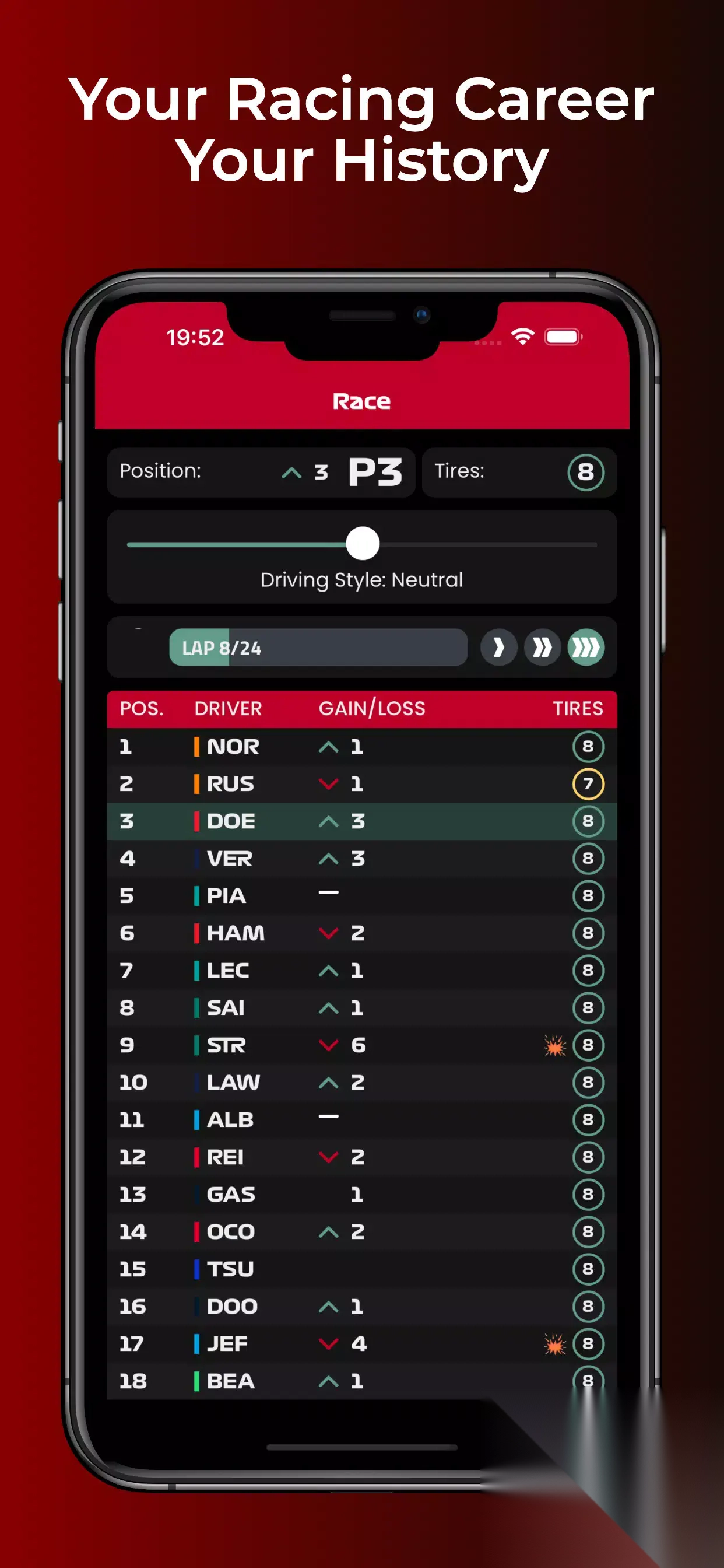赛车手生涯2026图2