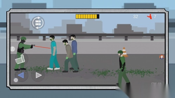 小小战争模拟图3